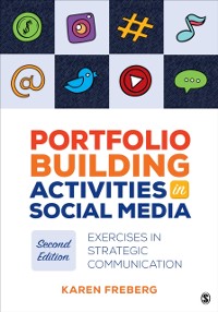 Cover Portfolio Building Activities in Social Media : Exercises in Strategic Communication