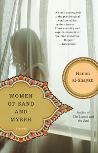 Cover Women of Sand and Myrrh
