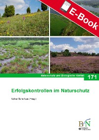 Cover Erfolgskontrollen im Naturschutz