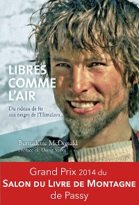 Cover Libres comme l'air