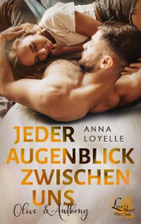 Cover Jeder Augenblick zwischen uns