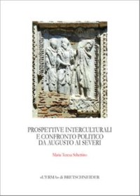 Cover Prospettive interculturali e confronto politico da Augusto ai Severi.