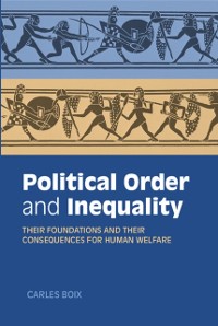 Cover Political Order and Inequality