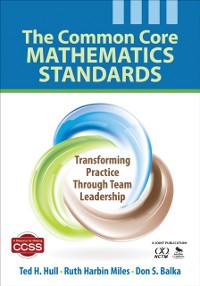 Cover Common Core Mathematics Standards