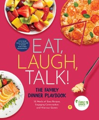 Cover Eat, Laugh, Talk