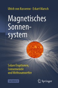 Cover Magnetisches Sonnensystem