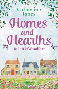 Cover Homes and Hearths in Little Woodford