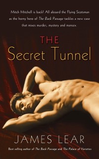 Cover Secret Tunnel