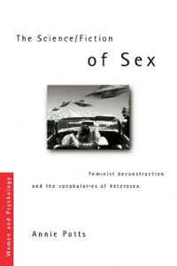 Cover The Science/Fiction of Sex