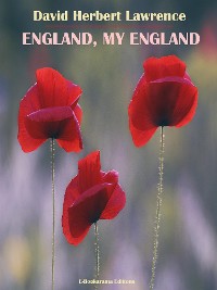 Cover England, My England