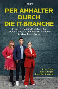 Cover Per Anhalter durch die IT-Branche