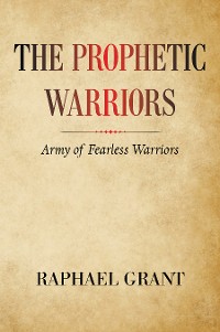 Cover The Prophetic Warriors