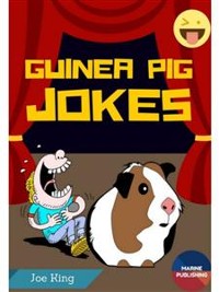 Cover Guinea Pig Jokes 