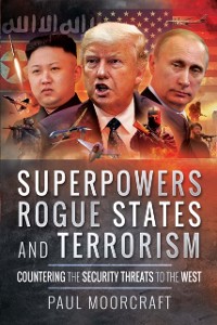 Cover Superpowers, Rogue States and Terrorism