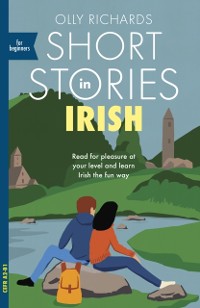 Cover Short Stories in Irish for Beginners