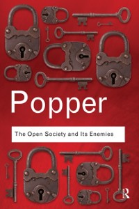 Cover Open Society and Its Enemies