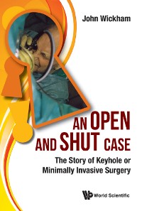 Cover OPEN AND SHUT CASE, AN