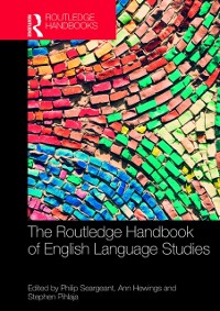 Cover Routledge Handbook of English Language Studies