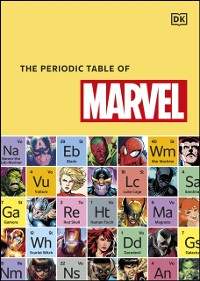 Cover The Periodic Table of Marvel