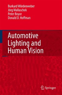 Cover Automotive Lighting and Human Vision