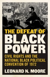 Cover Defeat of Black Power