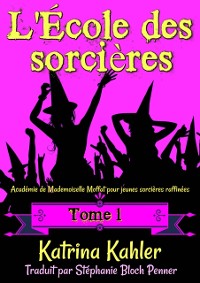 Cover L''École des sorcières