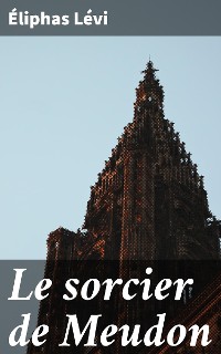 Cover Le sorcier de Meudon