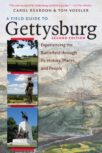 Cover Field Guide to Gettysburg, Second Edition Expanded Ebook