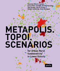 Cover METAPOLIS. TOPOI. SCENARIOS