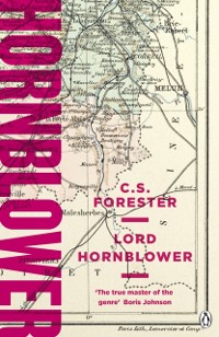 Cover Lord Hornblower