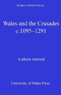 Cover Wales and the Crusades