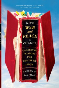 Cover Give War and Peace a Chance