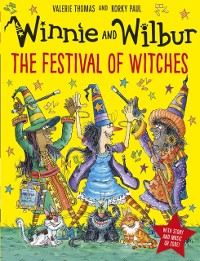 Cover Winnie and Wilbur: The Festival of Witches