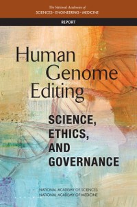 Cover Human Genome Editing