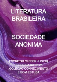 Cover Sociedade Anonima