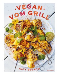 Cover Vegan vom Grill (eBook)