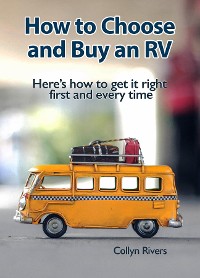 Cover How to Choose and Buy an RV