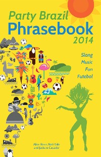 Cover Party Brazil Phrasebook 2014