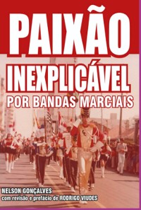 Cover Paixão Inexplicável