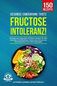 Cover Gesunde Ernährung trotz Fructoseintoleranz!