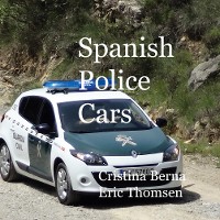 Cover Spanish Police Cars