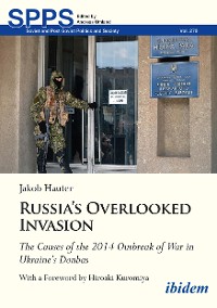 Cover Russia's Overlooked Invasion