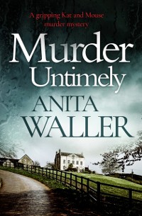 Cover Murder Untimely