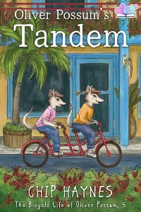 Cover Oliver Possum's Tandem