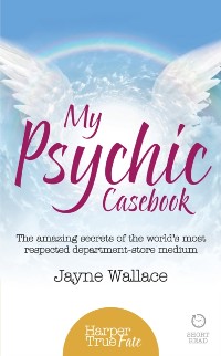 Cover My Psychic Casebook