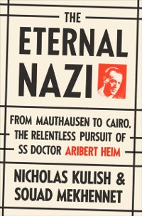 Cover Eternal Nazi