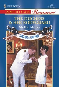 Cover DUCHESS & HER BODYGUARD EB