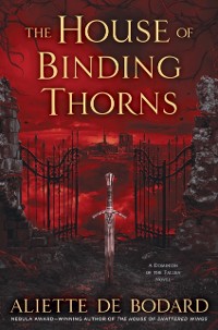Cover House of Binding Thorns