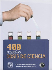 Cover 400 pequeñas dosis de ciencia