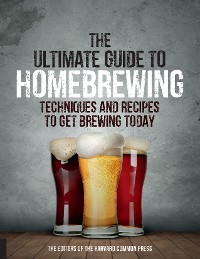 Cover The Ultimate Guide to Homebrewing